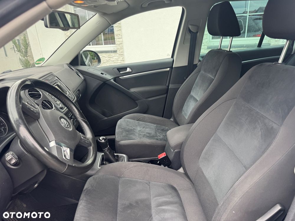 Volkswagen Tiguan 1.4 TSI BlueMotion Technology Cup Sport & Style - 8