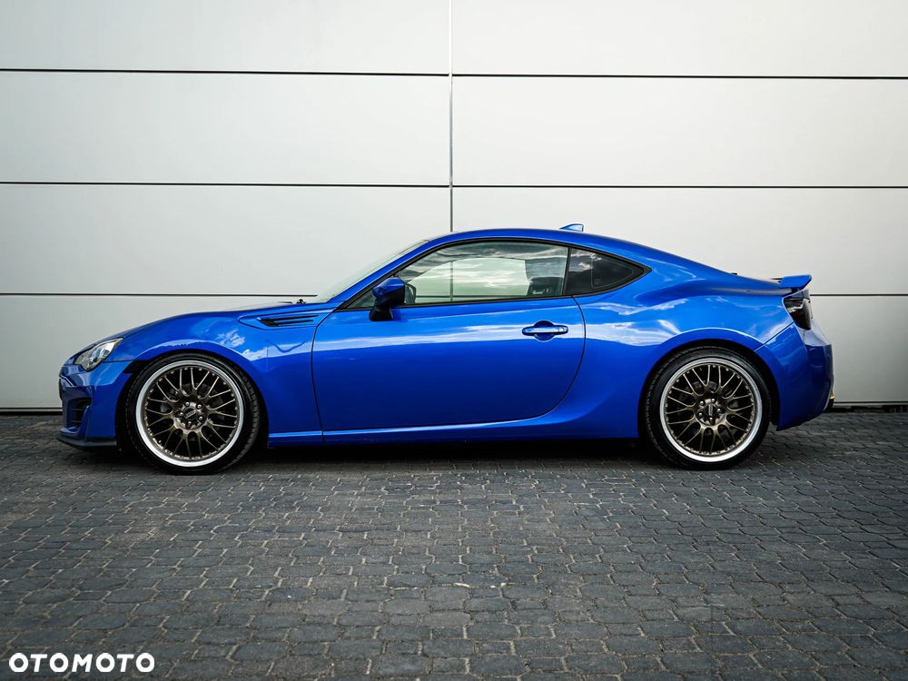Subaru BRZ - 4