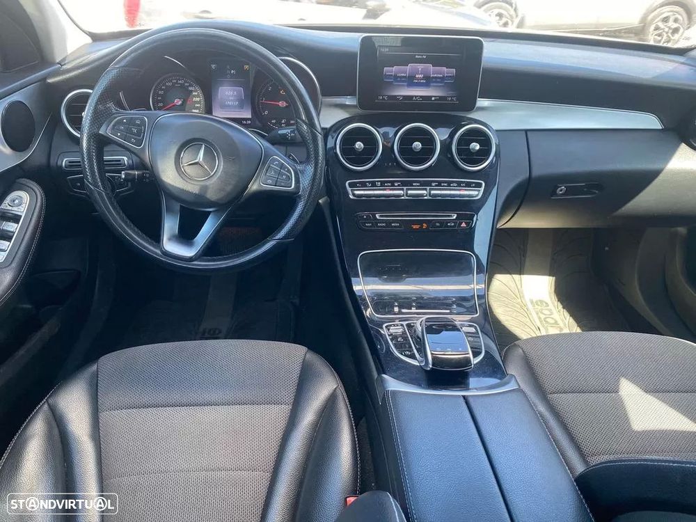 Mercedes-Benz C 200 BlueTEC Avantgarde+ Aut. - 5