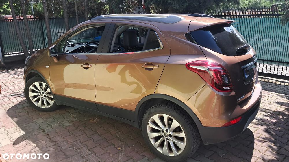 Opel Mokka X 1.4 T Elite S&S - 3