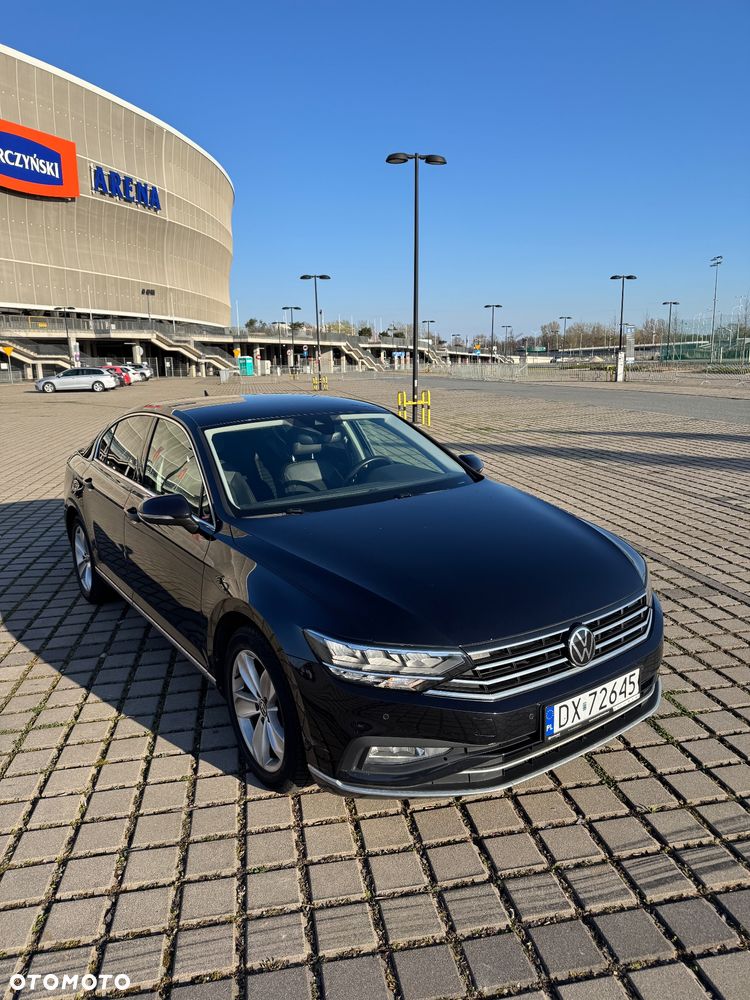 Volkswagen Passat 1.5 TSI EVO Elegance DSG - 5