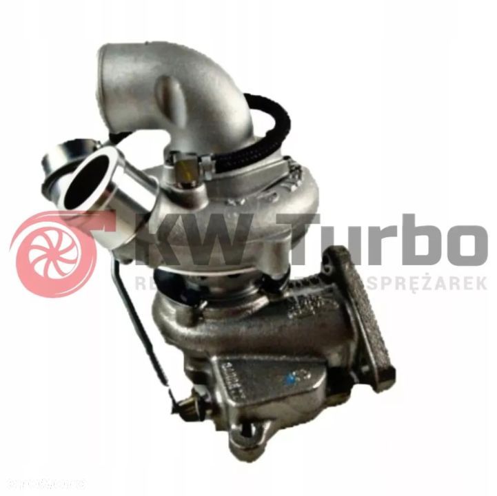 TURBO KIA 2.5 TD 83 KM 715924 28200-42610 - 1