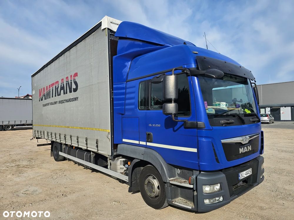 MAN TGL 12.250 - 2