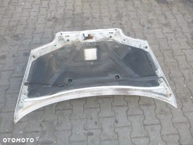MASKA POKRYWA SILNIKA CHEVROLET AVEO T200 - 15
