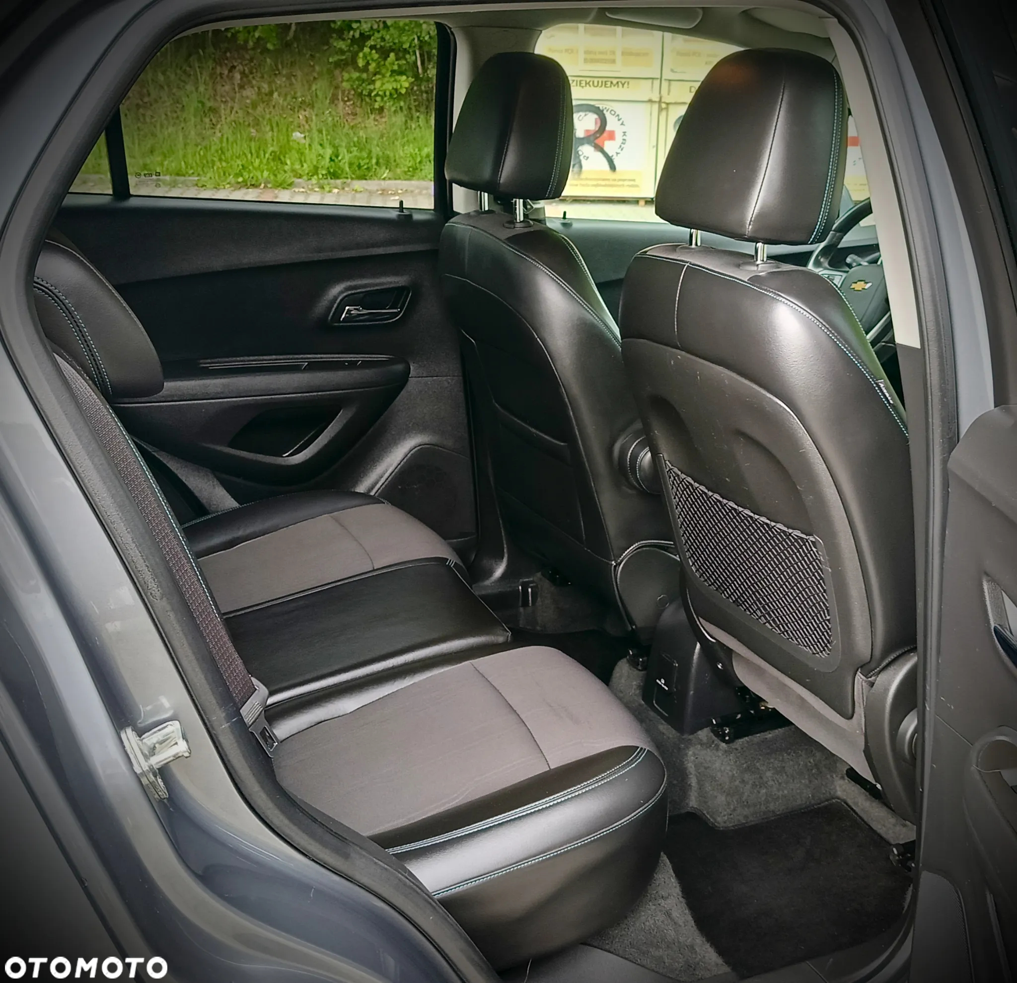 Chevrolet Trax - 12