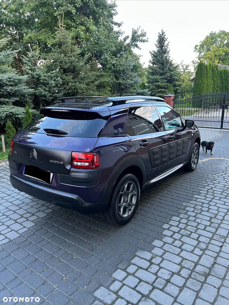 Citroën C4 Cactus 1.2 PureTech Feel Elite EU6 - 5