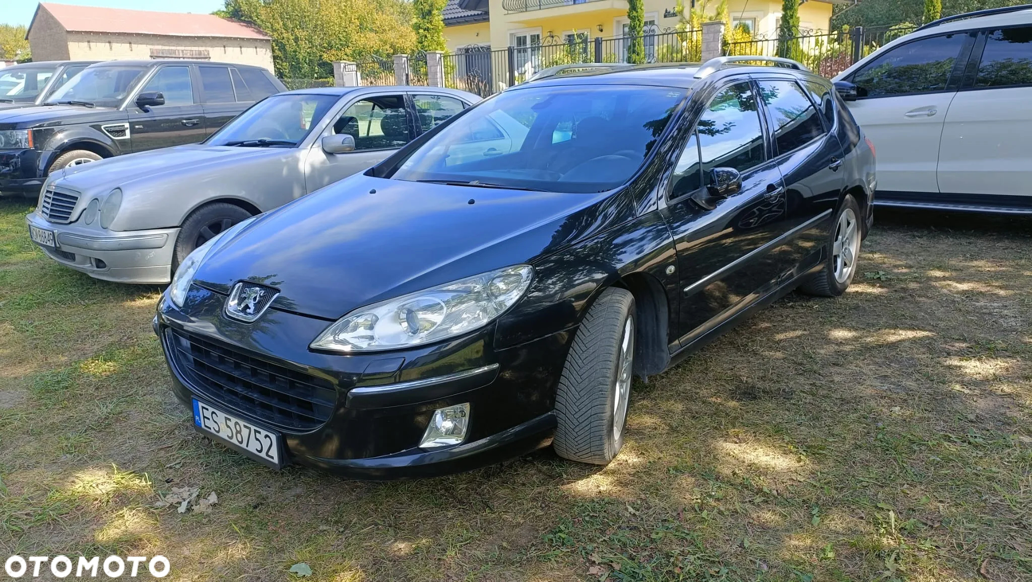 Peugeot 407 - 2