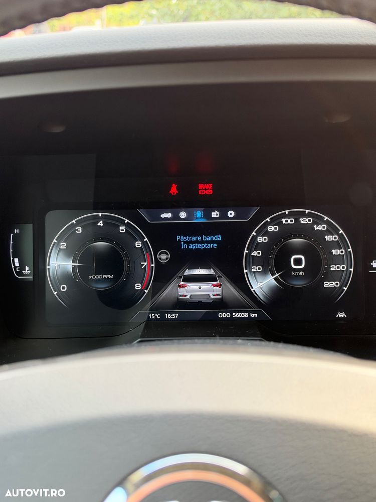 SsangYong Korando - 9