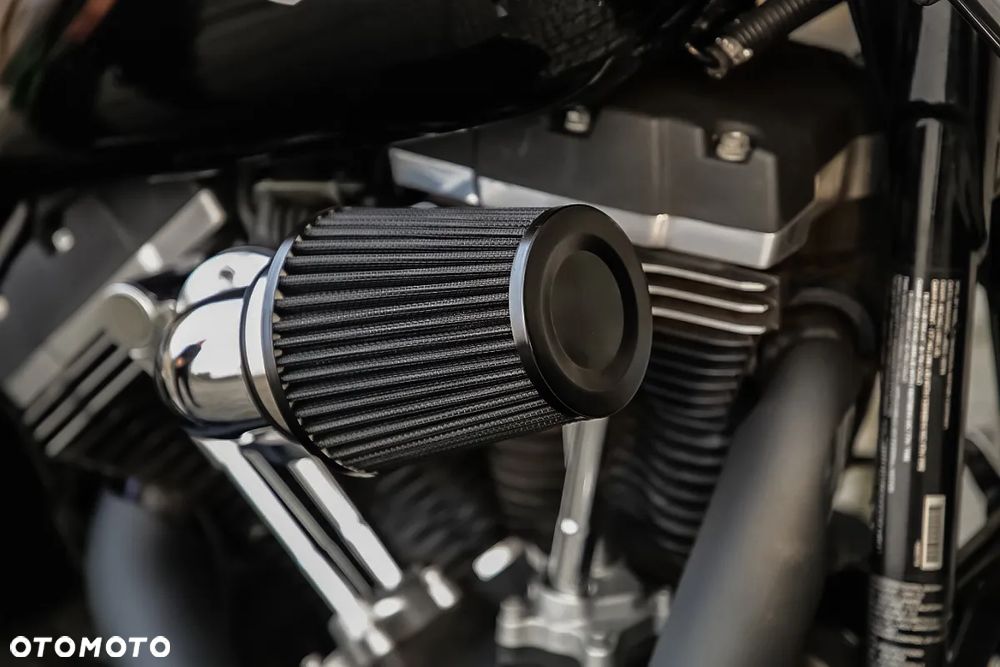 Harley-Davidson Dyna Fat Bob - 16