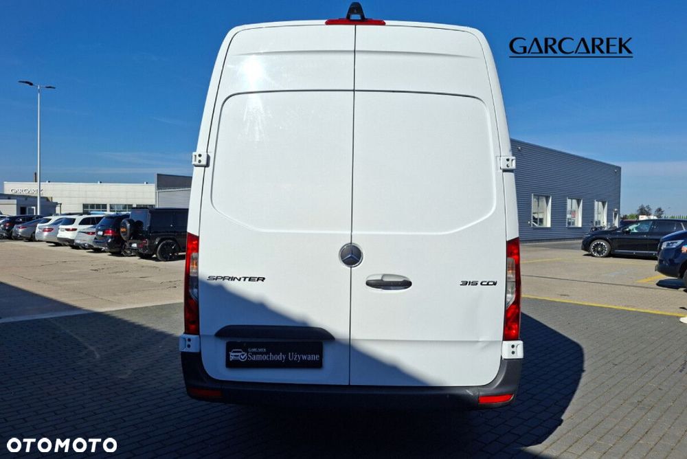 Mercedes-Benz Sprinter Polski salon/ 1 WŁ/ Bezwypadkowy/ FV23% - 7