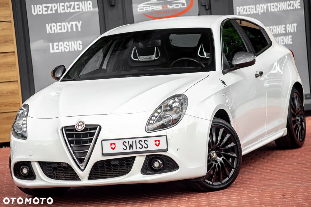 Alfa Romeo Giulietta 1.8 TBi 16V TCT Quadrifoglio Verde - 6