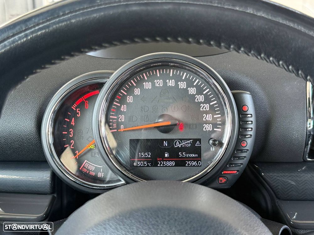 MINI Clubman Cooper D Auto - 50
