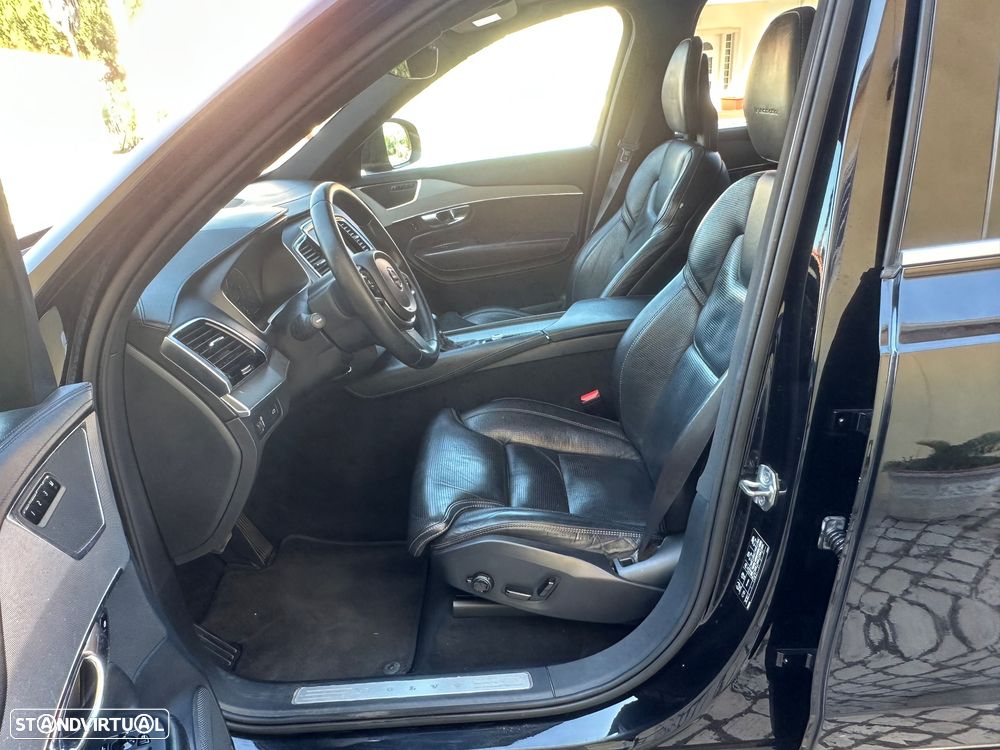 Volvo XC 90 2.0 D4 Inscription - 22