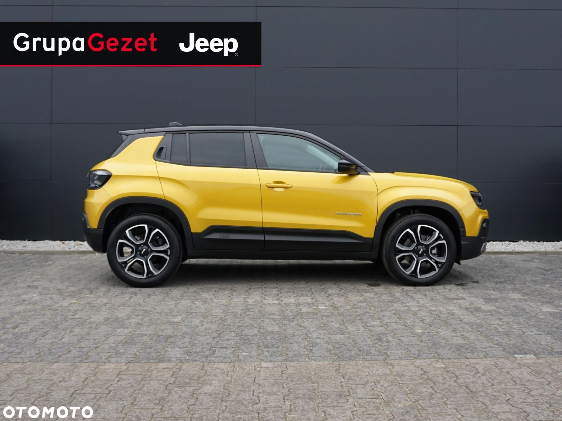 Jeep Avenger - 4