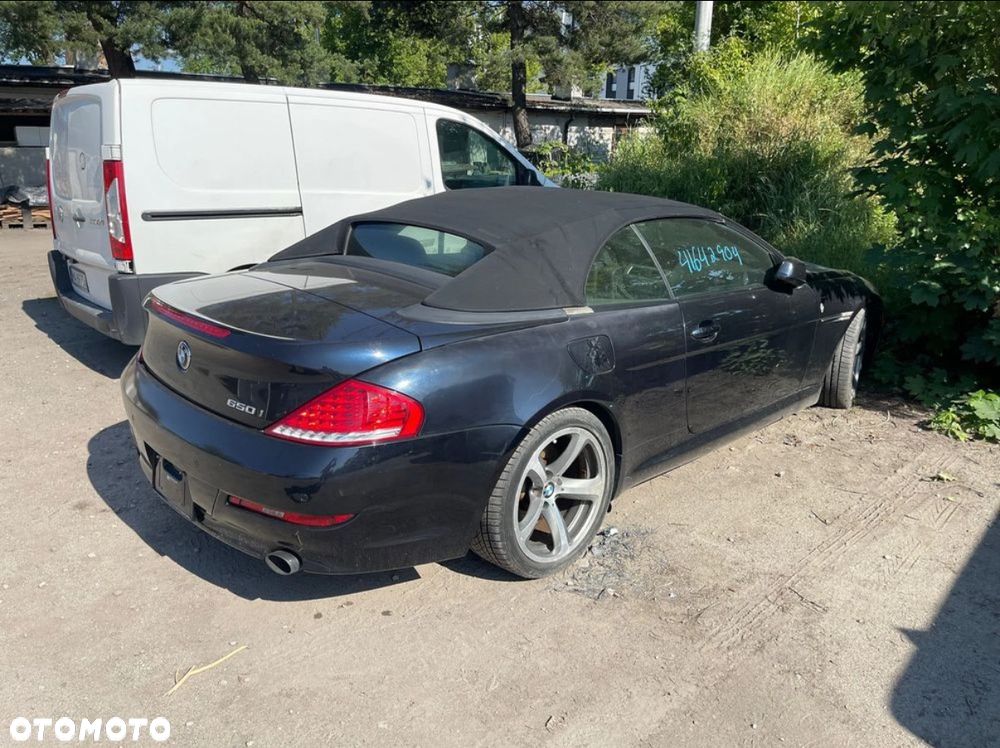 BMW Seria 6 650 i - 1