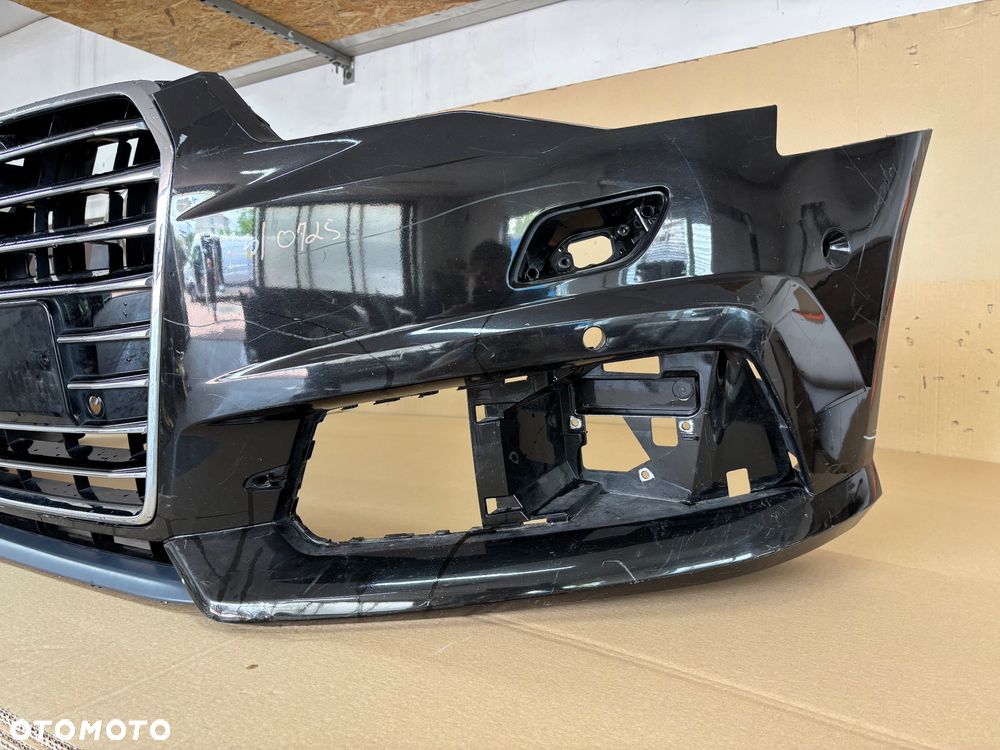 Audi A6 C7 S line Lift 14-17 Zderzak przedni - 3