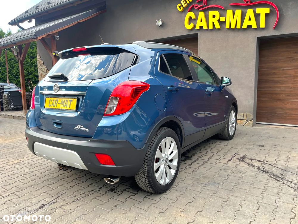 Opel Mokka 1.4 Turbo ecoFLEX Start/Stop Innovation - 6