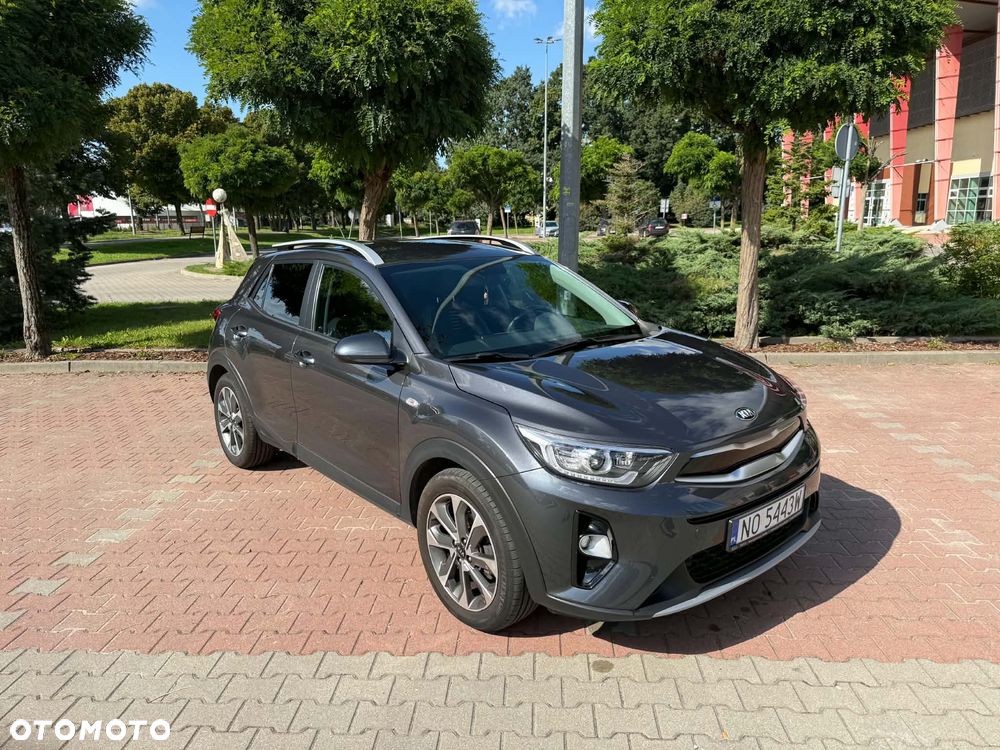 Kia Stonic 1.0 T-GDI L - 1