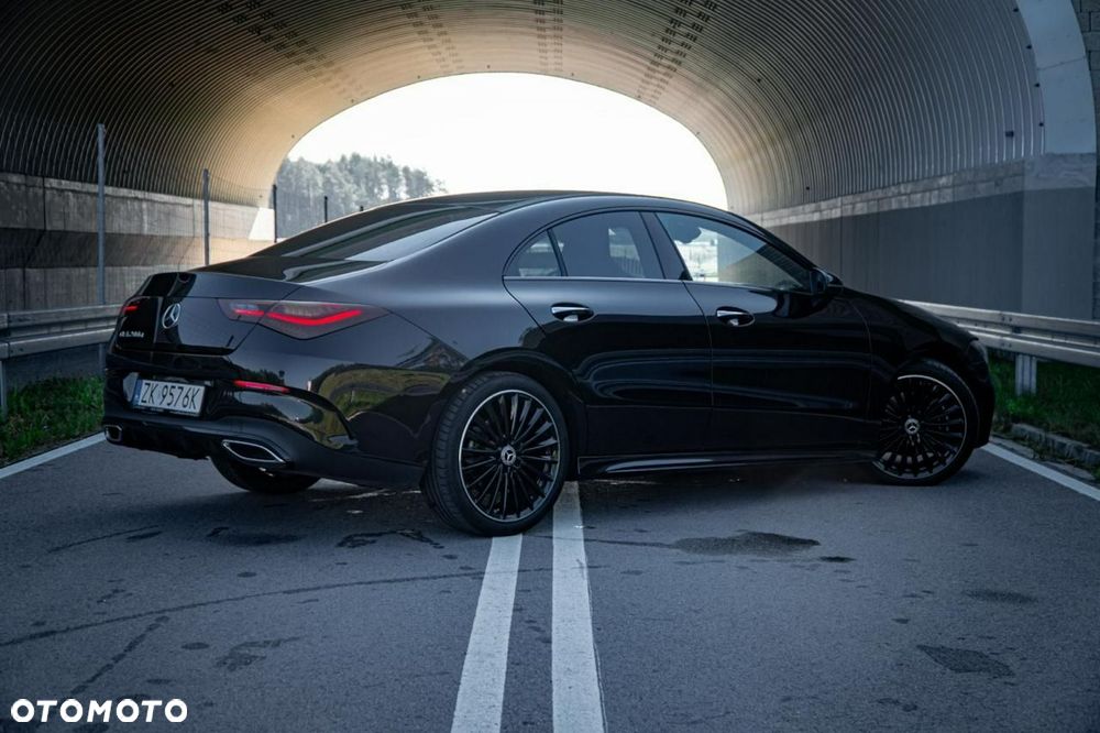 Mercedes-Benz CLA 200 d 8G-DCT AMG Line Advanced Plus - 5