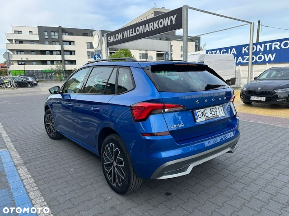 Skoda Kamiq 1.0 TSI Ambition - 7