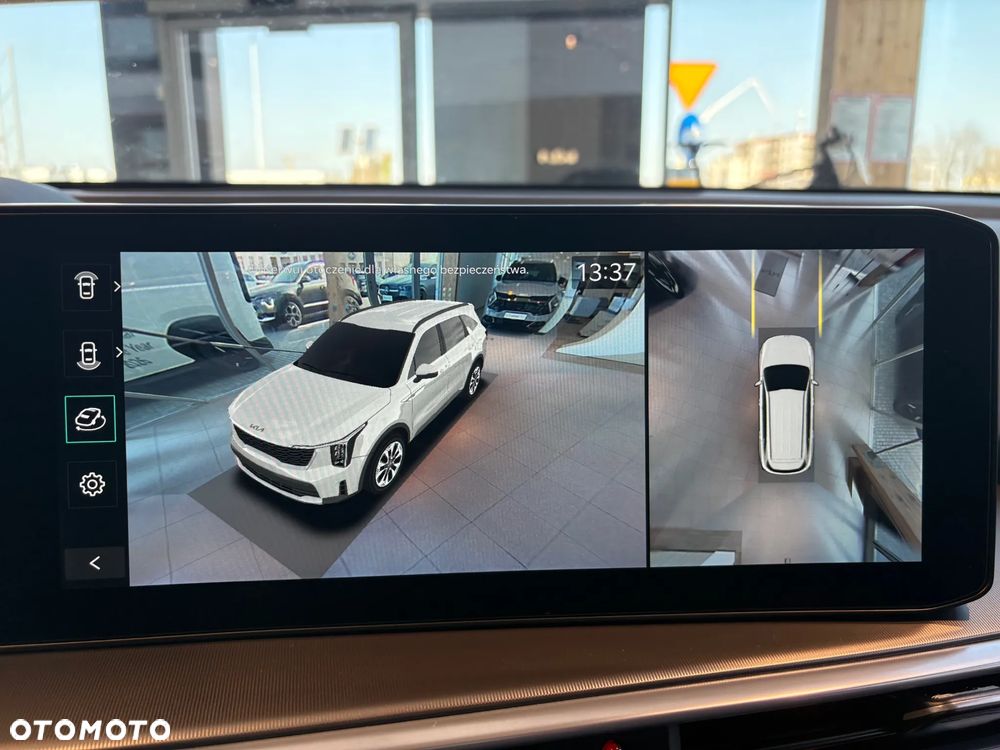 Kia Sorento 1.6 T-GDI HEV Prestige Line AWD 6os - 13