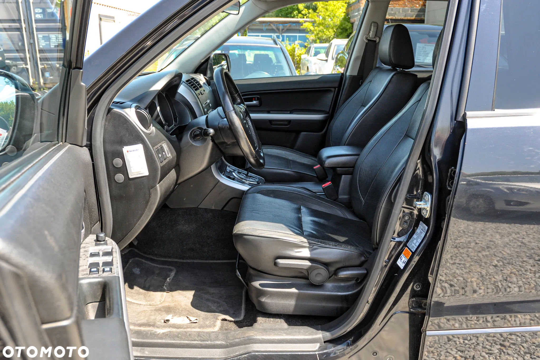 Suzuki Grand Vitara - 5