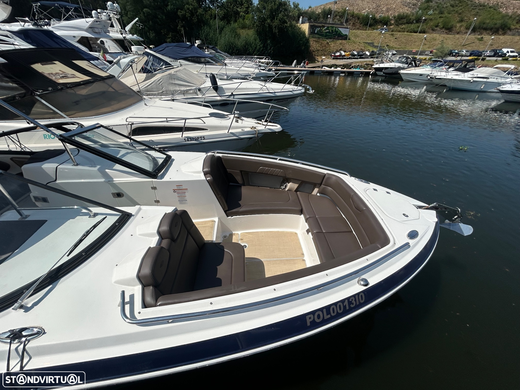 Chaparral 337 SSX - 23