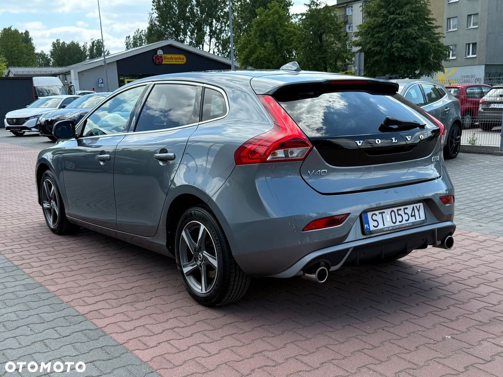 Volvo V40 D3 RDesign - 12