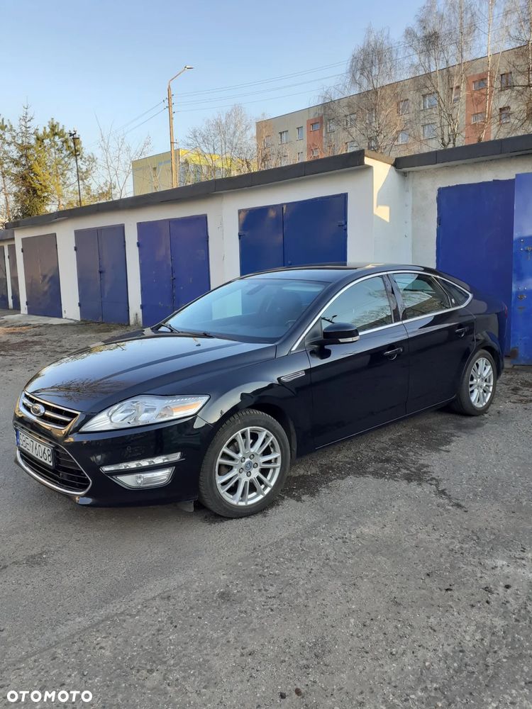 Ford Mondeo 2.0 TDCi Ghia - 4