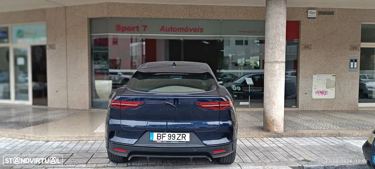 Jaguar I-Pace EV320 AWD SE - 8