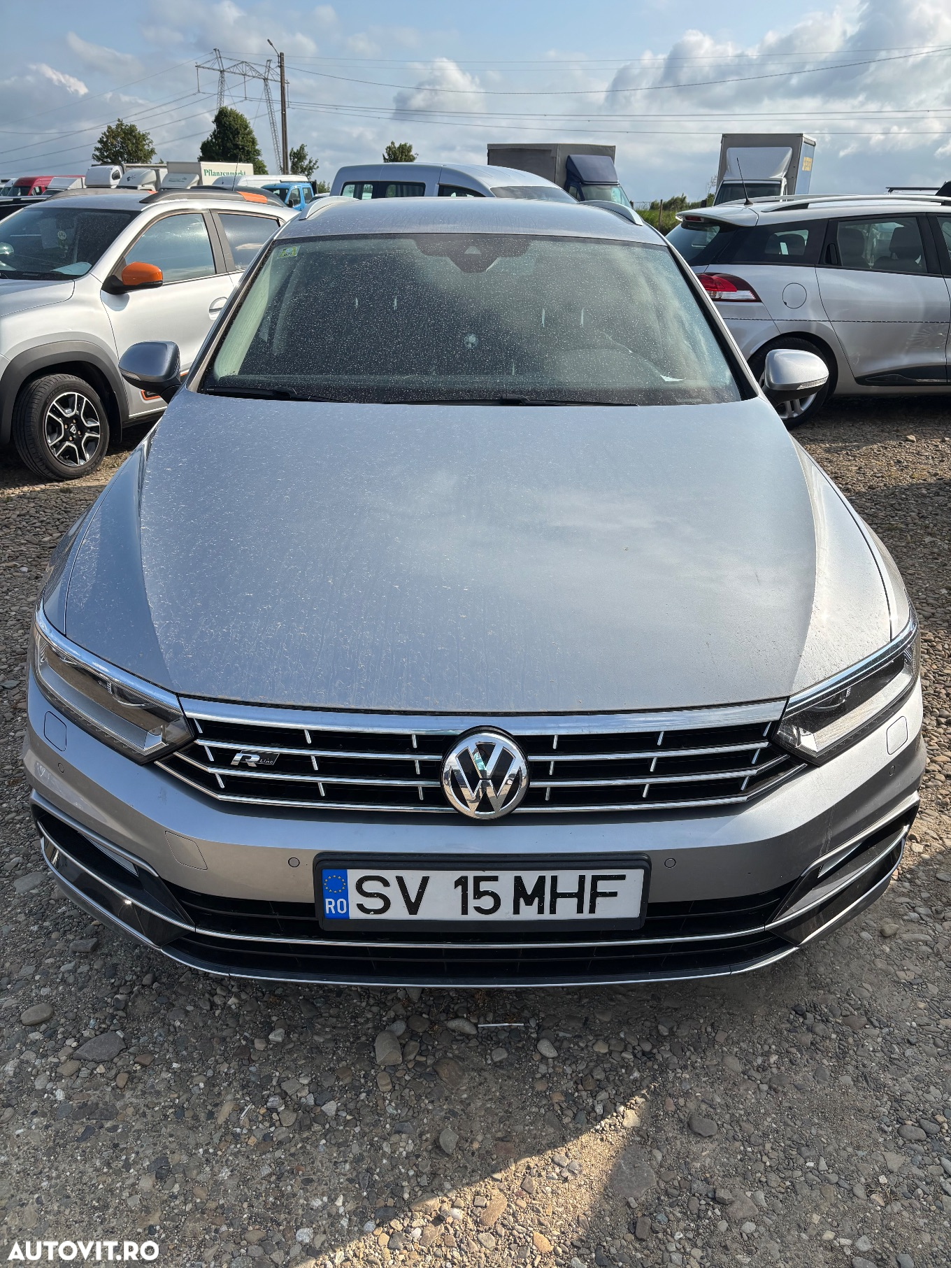 Volkswagen Passat Variant 2.0 TDI DSG R Executive - 3