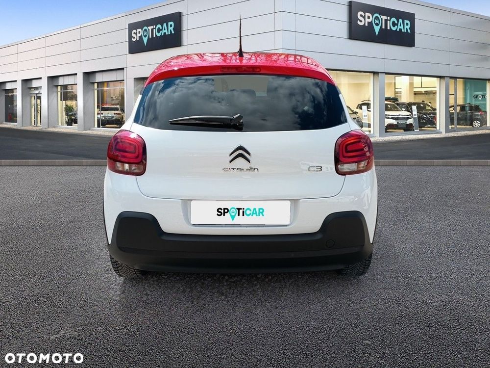 Citroën C3 1.2 PureTech Shine EAT6 - 6