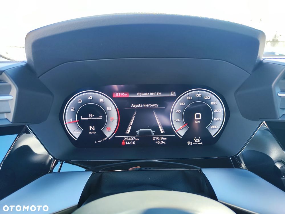 Audi A3 Sportback 40 TFSI Quattro S Line S tronic - 16