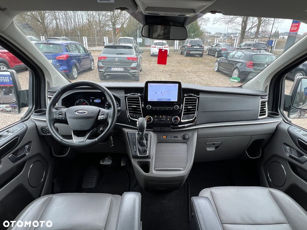 Ford Tourneo Custom 320 L1H1 VA Autm Titanium X - 16