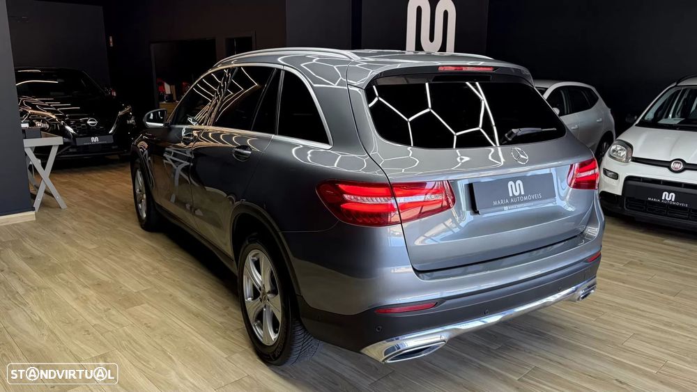 Mercedes-Benz GLC 250 d 4-Matic - 11