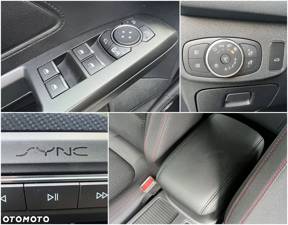 Ford Focus 1.0 EcoBoost STart-Stopp-System ST-LINE X - 33