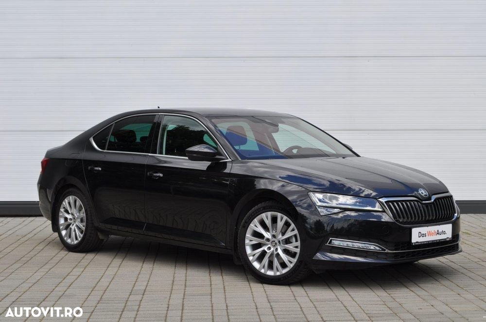 Skoda Superb 2.0 TSI DSG Style - 4
