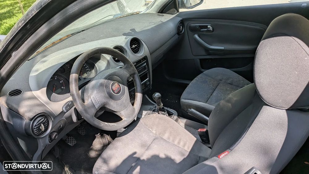SEAT Ibiza 1.4 TDI Reference - 6