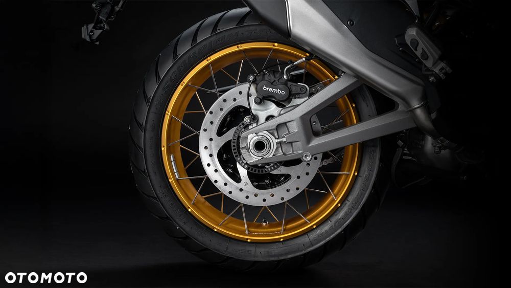 Ducati Multistrada - 10