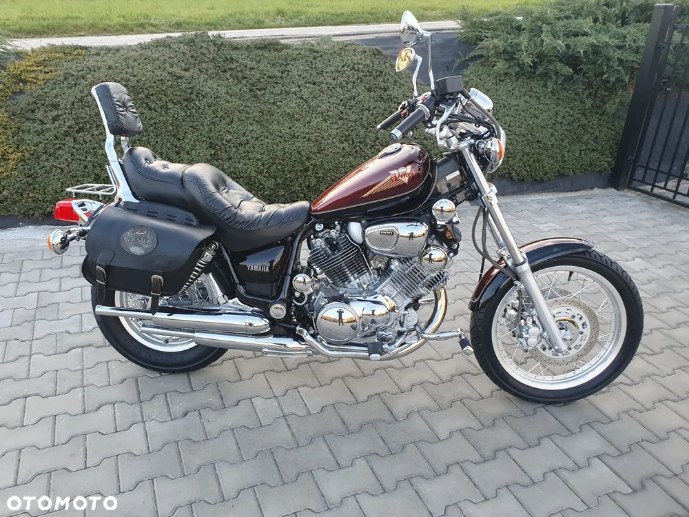 Yamaha Virago - 2