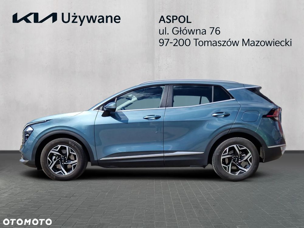 Kia Sportage 1.6 T-GDI M 2WD - 2