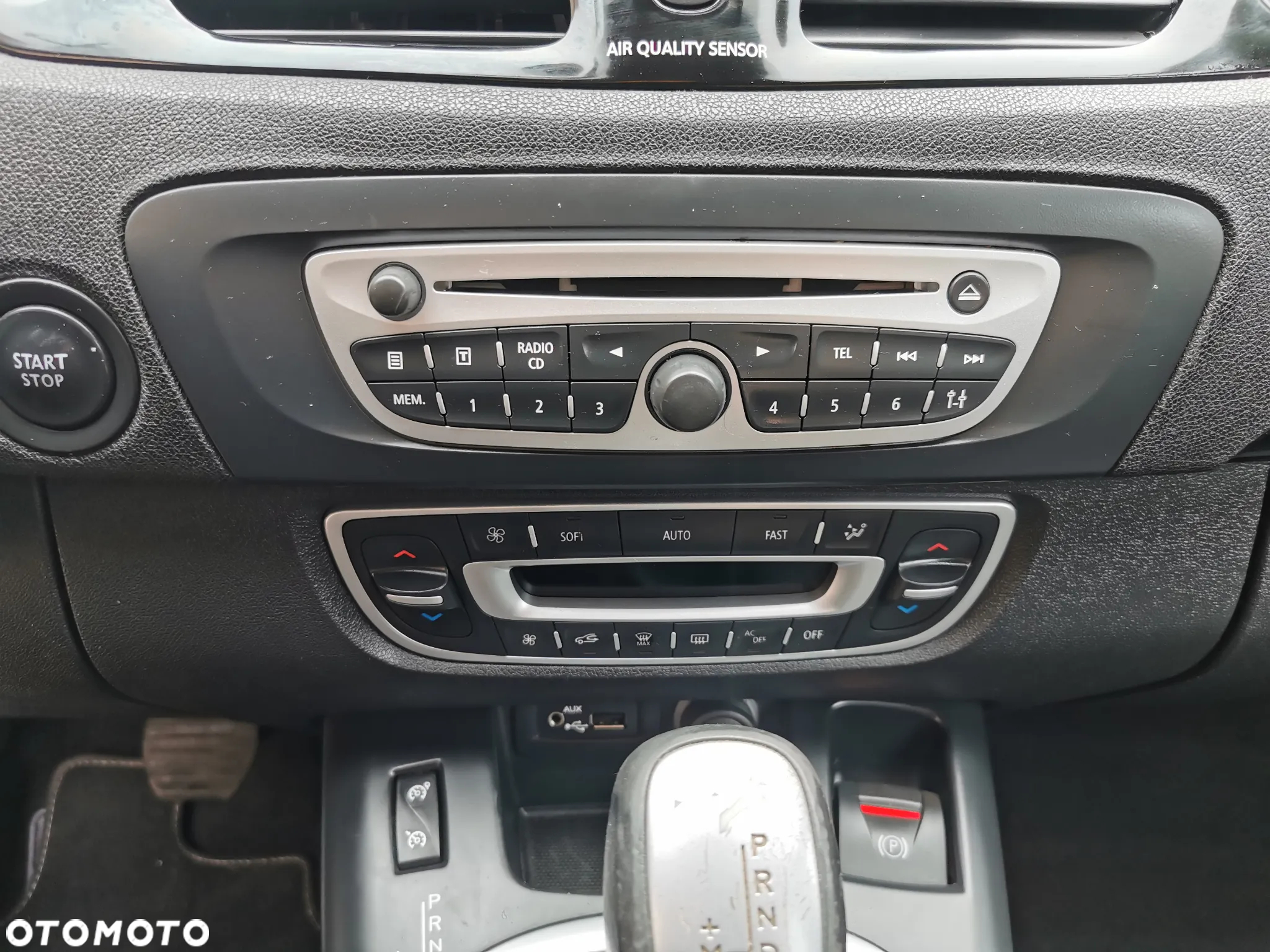 Renault Scenic 2.0 16V Privilege CVT Euro5 - 15