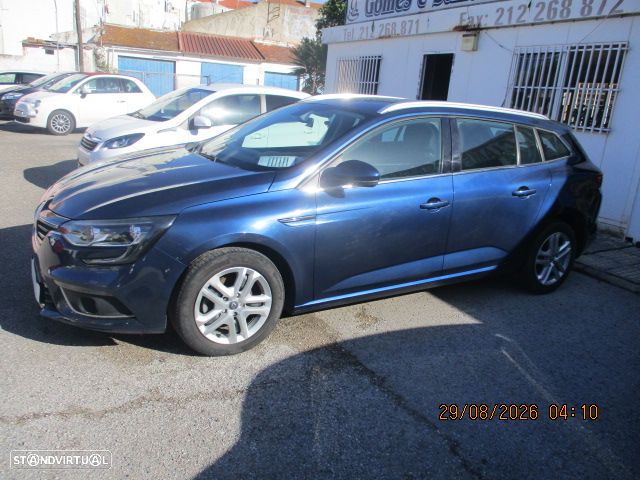 Renault Mégane 1.5 dCi Zen - 3