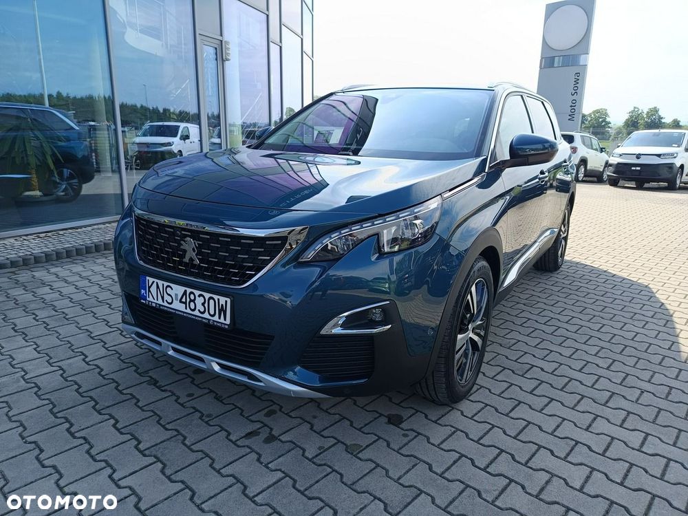 Peugeot 5008 - 1