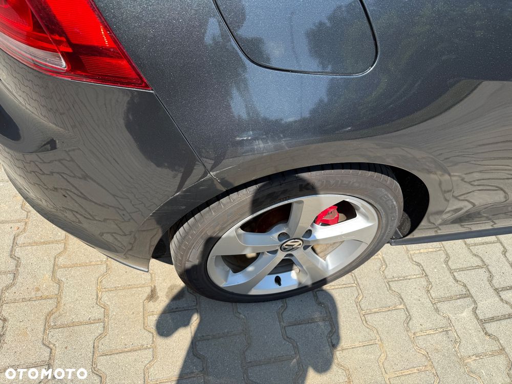 Volkswagen Golf 2.0 TSI BMT GTI DSG - 16