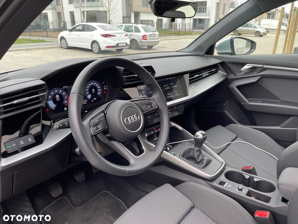 Audi A3 Limousine 30 TFSI - 10