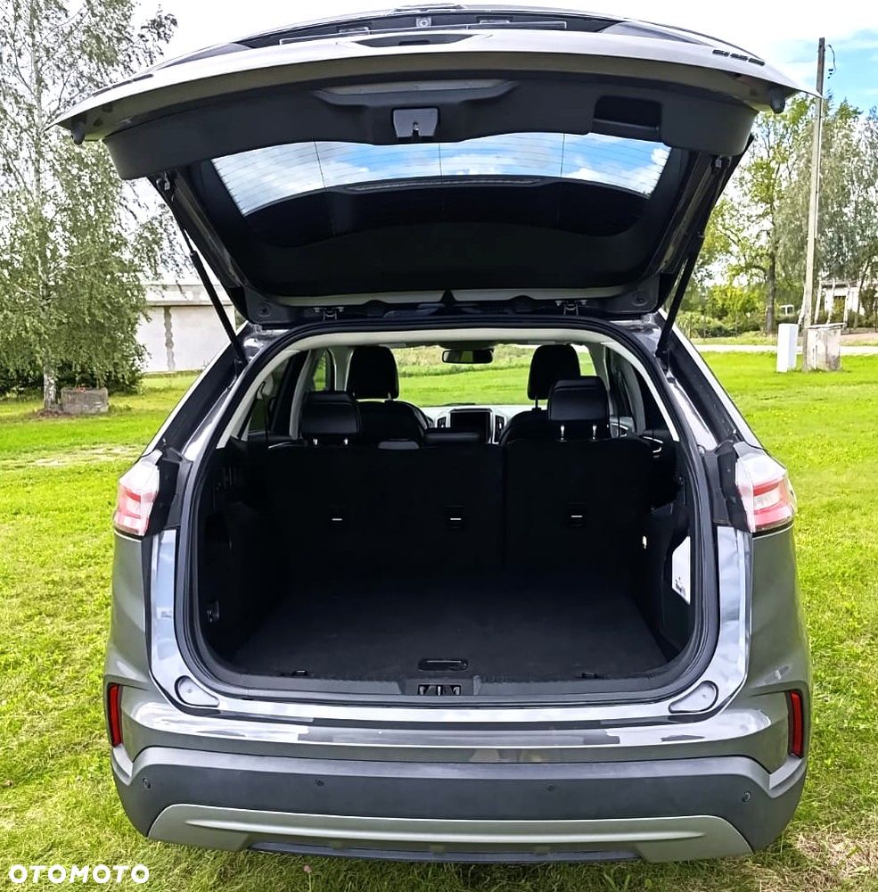 Ford Edge - 11