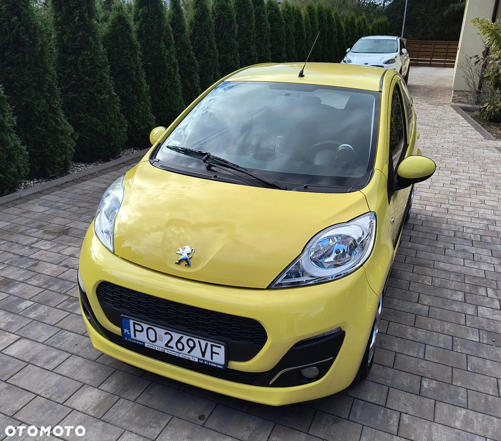 Peugeot 107 2012 photo 2