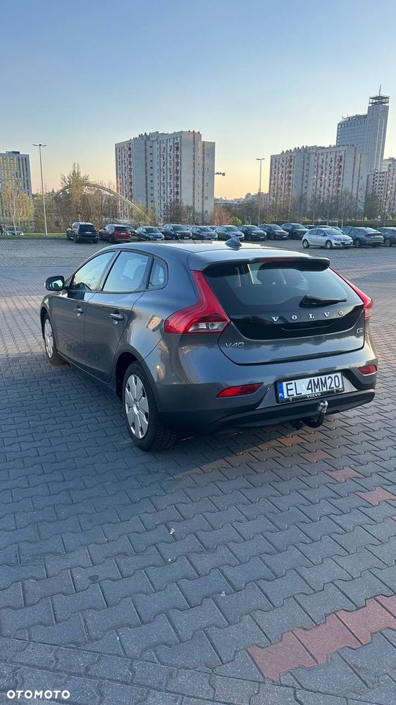 Volvo V40 D2 - 5