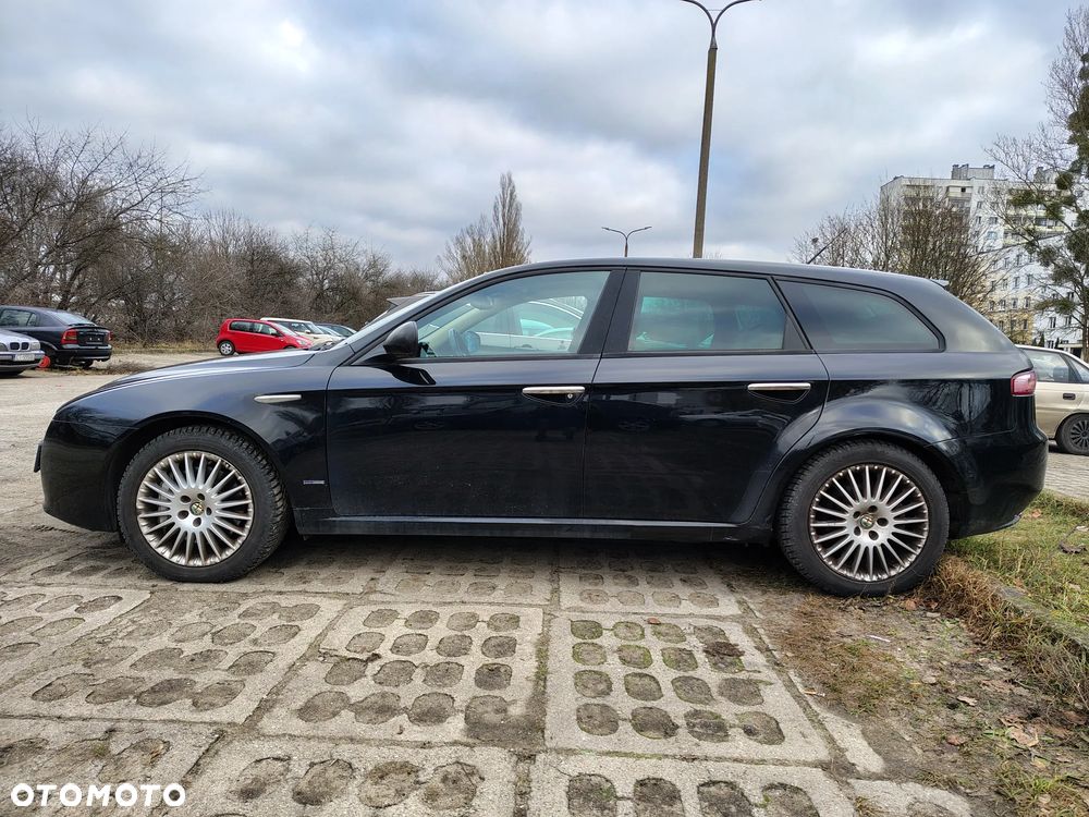 Alfa Romeo 159 3.2 JTS 24V Q4 Q-Tronic Distinctive - 5